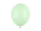 Balón - 30 cm, Pastelový Pistáciový