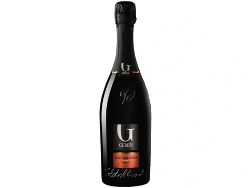 Gemin Brut - Valdobbiadene Prosecco Superiore DOCG, 12%, 0,75l