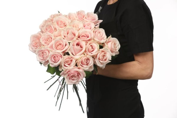 Jemne ružové ruže