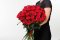 Červené ruže menšie
